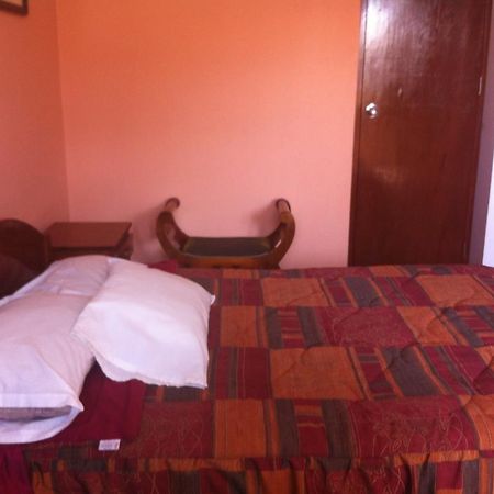 Hostal Tres Máscaras Ayacucho Exterior foto