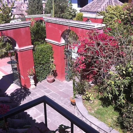 Hostal Tres Máscaras Ayacucho Exterior foto
