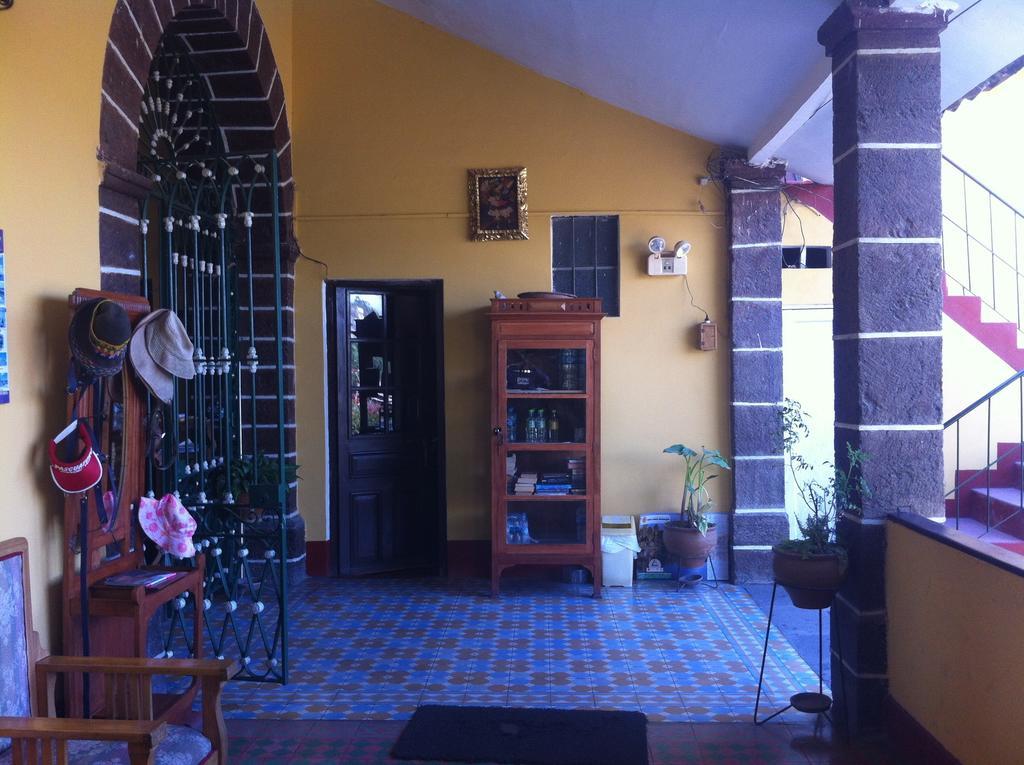 Hostal Tres Máscaras Ayacucho Quarto foto