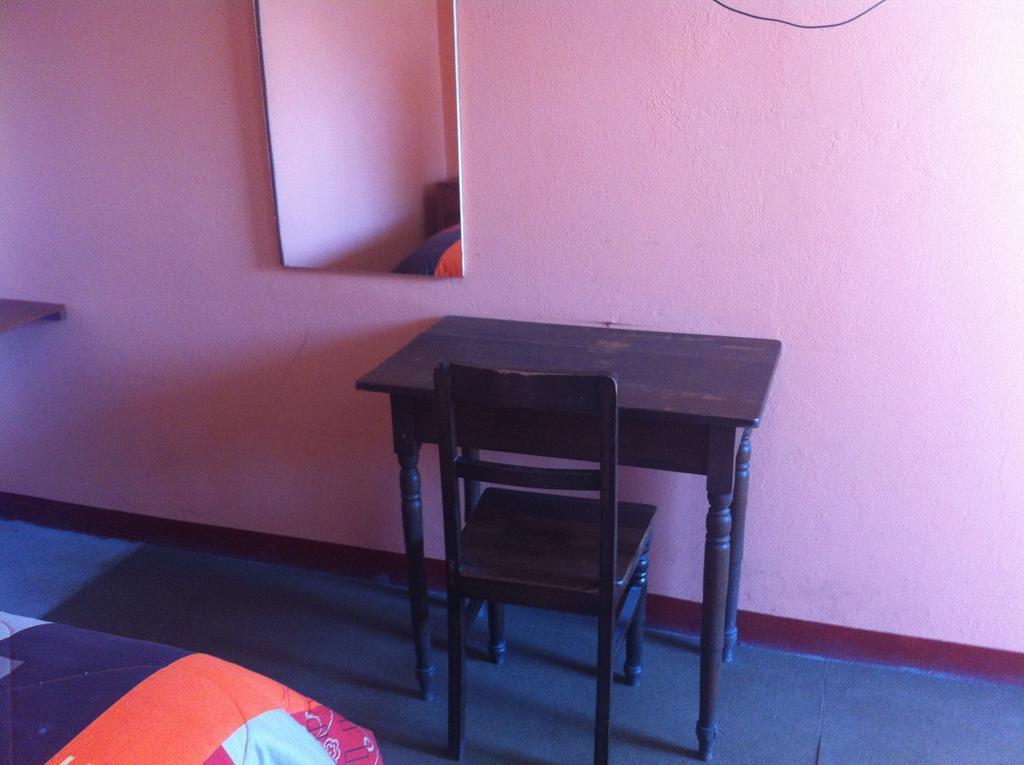 Hostal Tres Máscaras Ayacucho Quarto foto