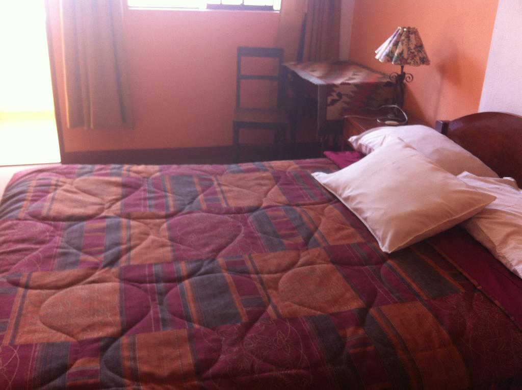 Hostal Tres Máscaras Ayacucho Quarto foto
