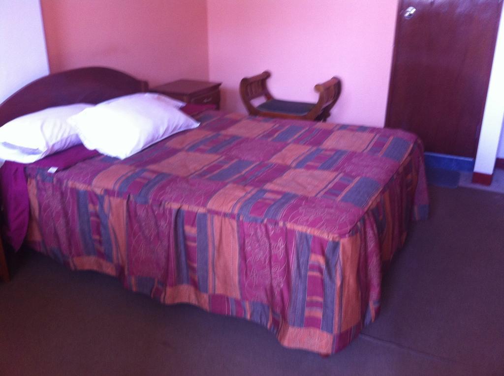 Hostal Tres Máscaras Ayacucho Quarto foto