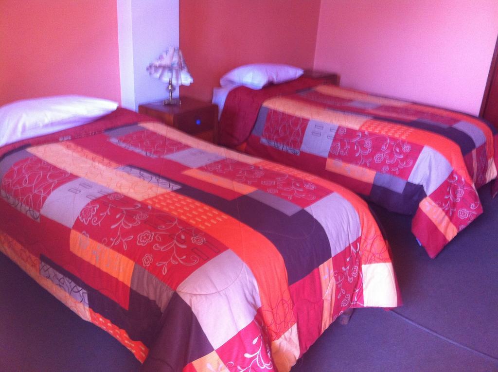 Hostal Tres Máscaras Ayacucho Quarto foto