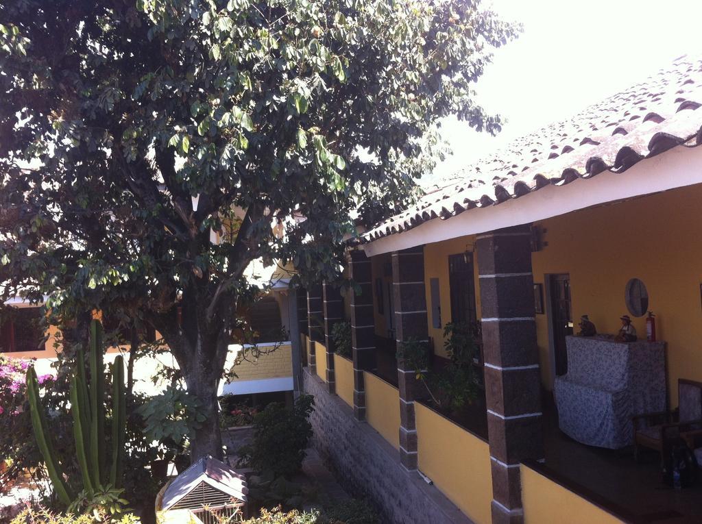 Hostal Tres Máscaras Ayacucho Quarto foto
