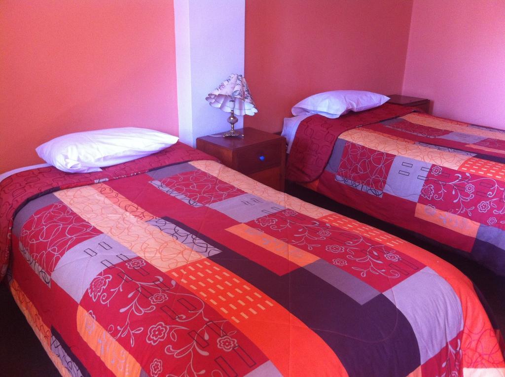 Hostal Tres Máscaras Ayacucho Quarto foto