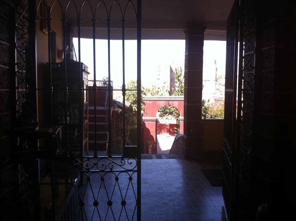 Hostal Tres Máscaras Ayacucho Exterior foto