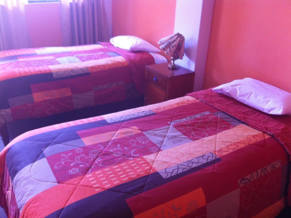Hostal Tres Máscaras Ayacucho Quarto foto