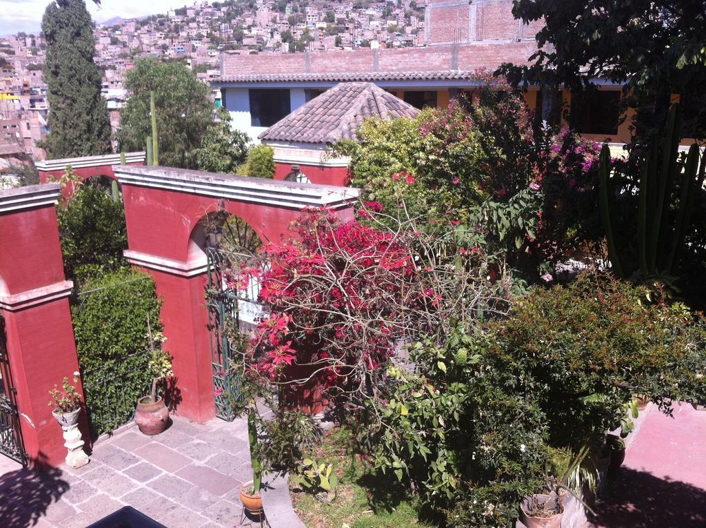 Hostal Tres Máscaras Ayacucho Exterior foto