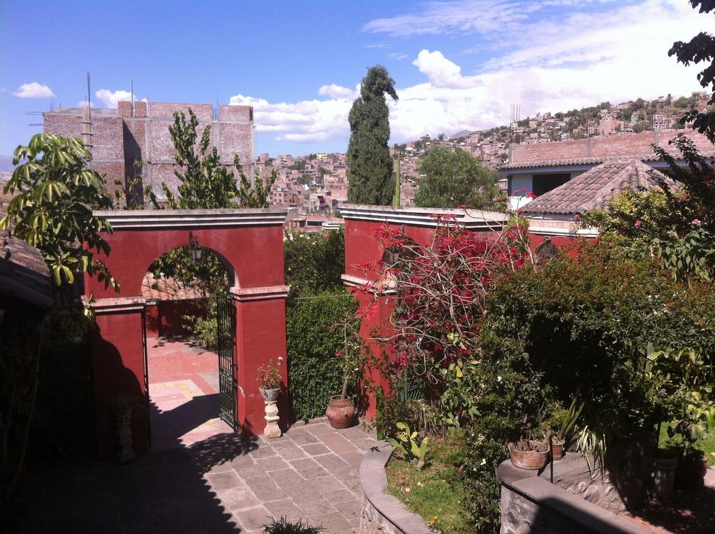 Hostal Tres Máscaras Ayacucho Exterior foto