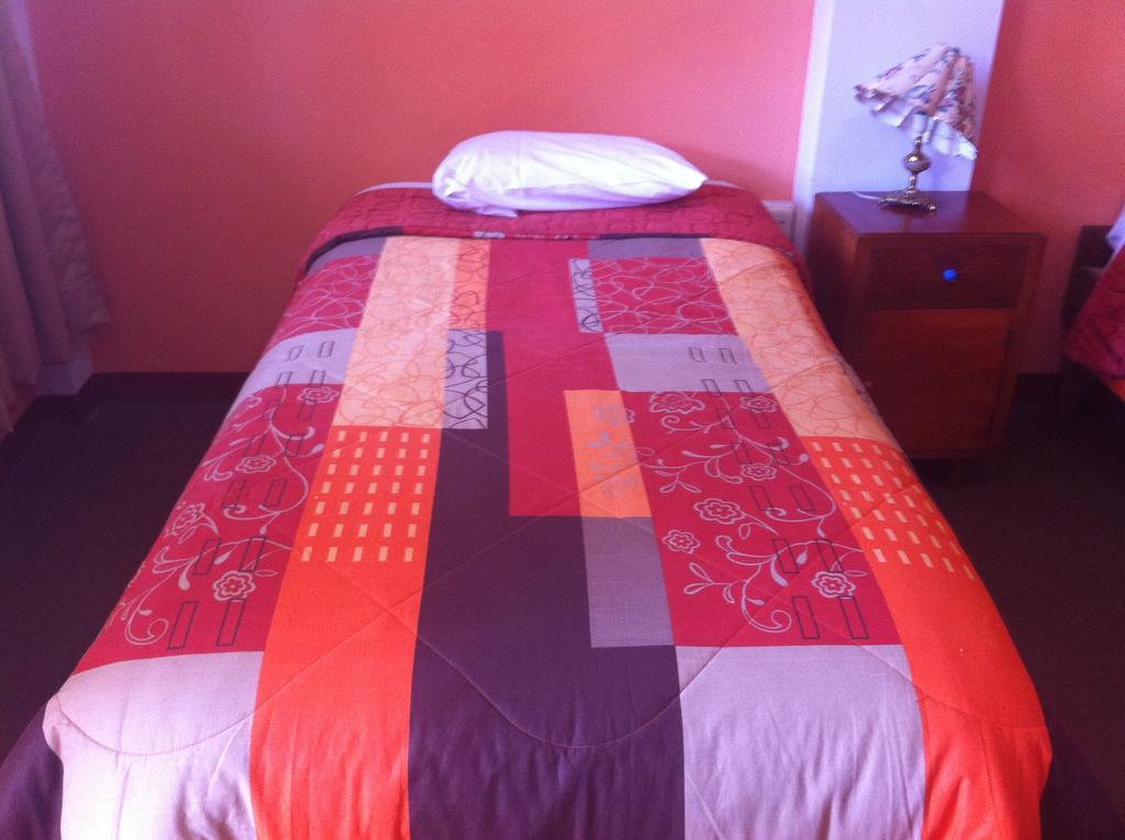 Hostal Tres Máscaras Ayacucho Quarto foto